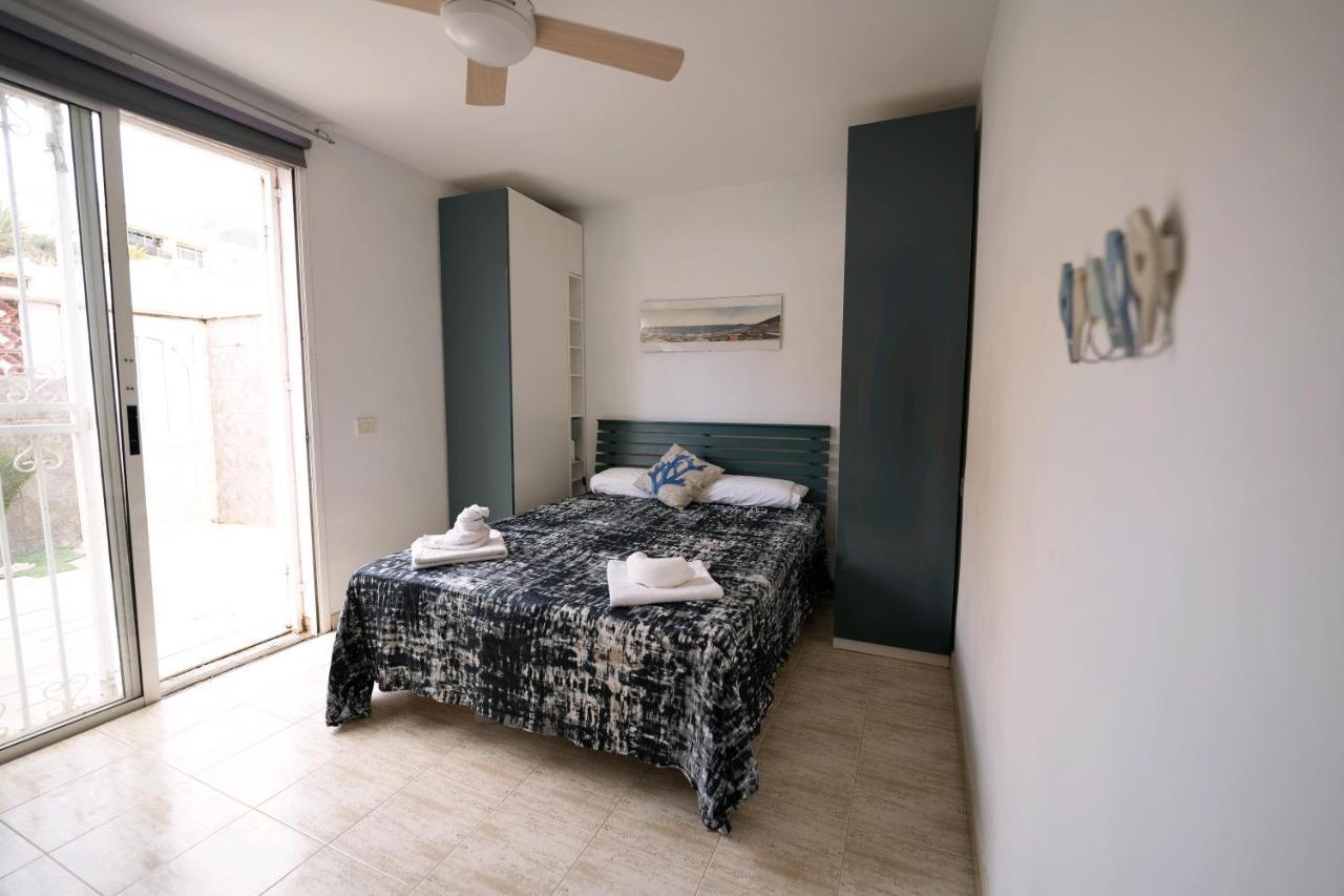 Arenitas Beach Un Oasis Junto Al Mar Candelaria Ngoại thất bức ảnh