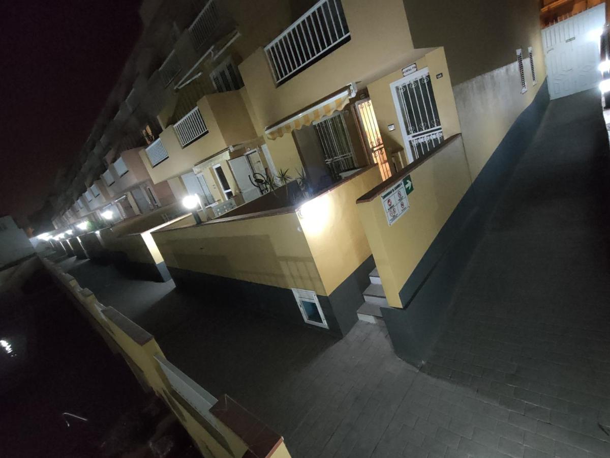 Arenitas Beach Un Oasis Junto Al Mar Candelaria Ngoại thất bức ảnh
